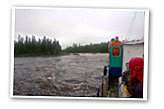 Фото из отчета о водном походе по рекам Кутса, Тумча.